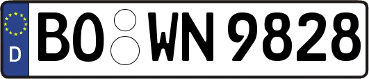 BO-WN9828