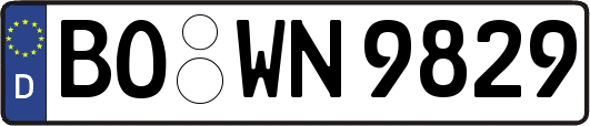 BO-WN9829