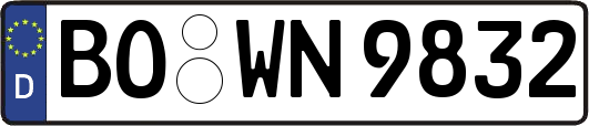 BO-WN9832