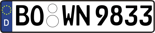 BO-WN9833