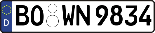 BO-WN9834