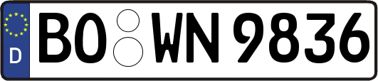 BO-WN9836