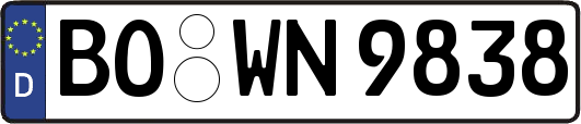 BO-WN9838
