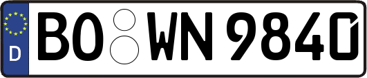 BO-WN9840