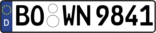 BO-WN9841