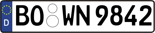 BO-WN9842