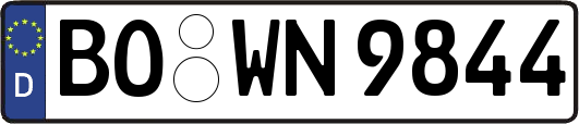 BO-WN9844