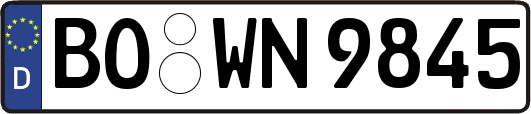 BO-WN9845