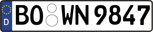 BO-WN9847