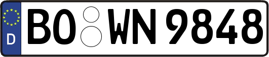 BO-WN9848