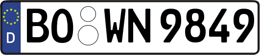 BO-WN9849