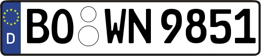BO-WN9851