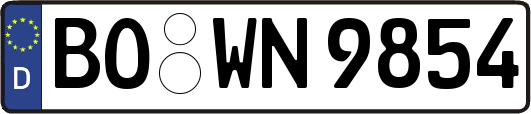 BO-WN9854