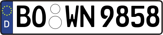 BO-WN9858