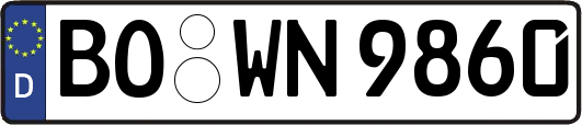 BO-WN9860
