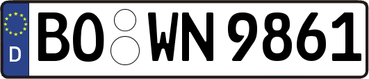 BO-WN9861