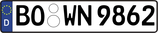 BO-WN9862