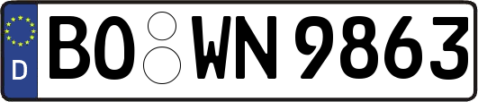 BO-WN9863
