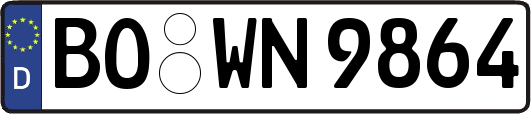 BO-WN9864