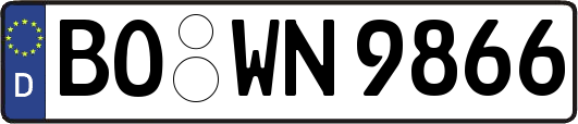 BO-WN9866