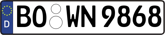 BO-WN9868