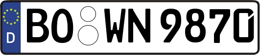 BO-WN9870