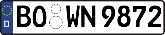 BO-WN9872