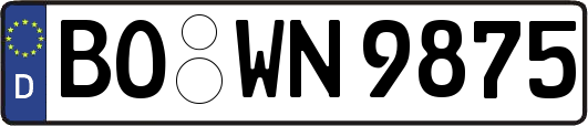 BO-WN9875
