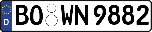 BO-WN9882