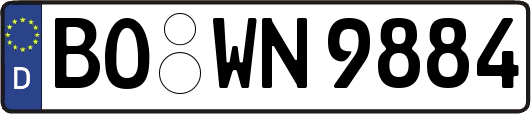 BO-WN9884