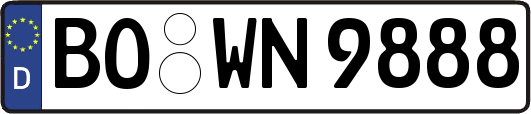 BO-WN9888