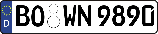 BO-WN9890