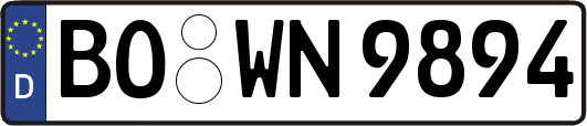 BO-WN9894