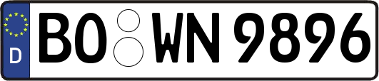 BO-WN9896