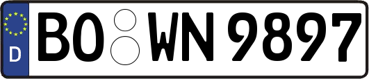 BO-WN9897