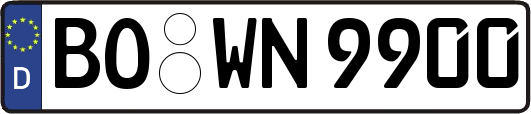 BO-WN9900