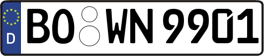 BO-WN9901