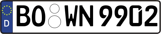 BO-WN9902