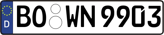 BO-WN9903