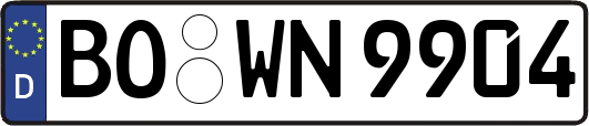 BO-WN9904