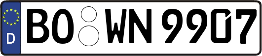 BO-WN9907