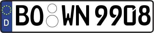 BO-WN9908