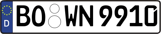 BO-WN9910