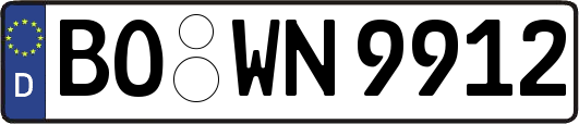 BO-WN9912