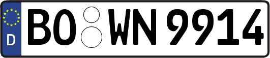 BO-WN9914