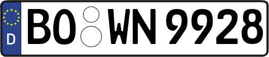BO-WN9928
