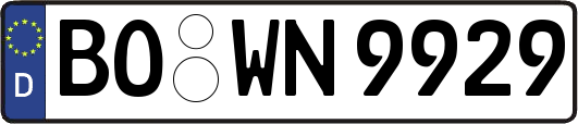 BO-WN9929