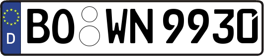 BO-WN9930