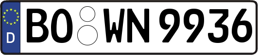 BO-WN9936