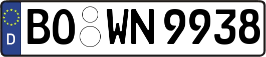 BO-WN9938